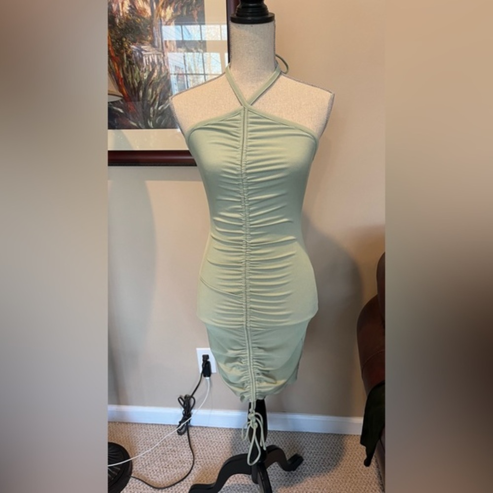Princess Polly halter dress